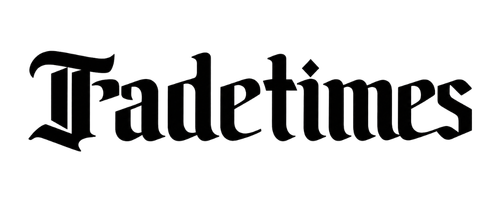 Tradetimes Website Black Logo