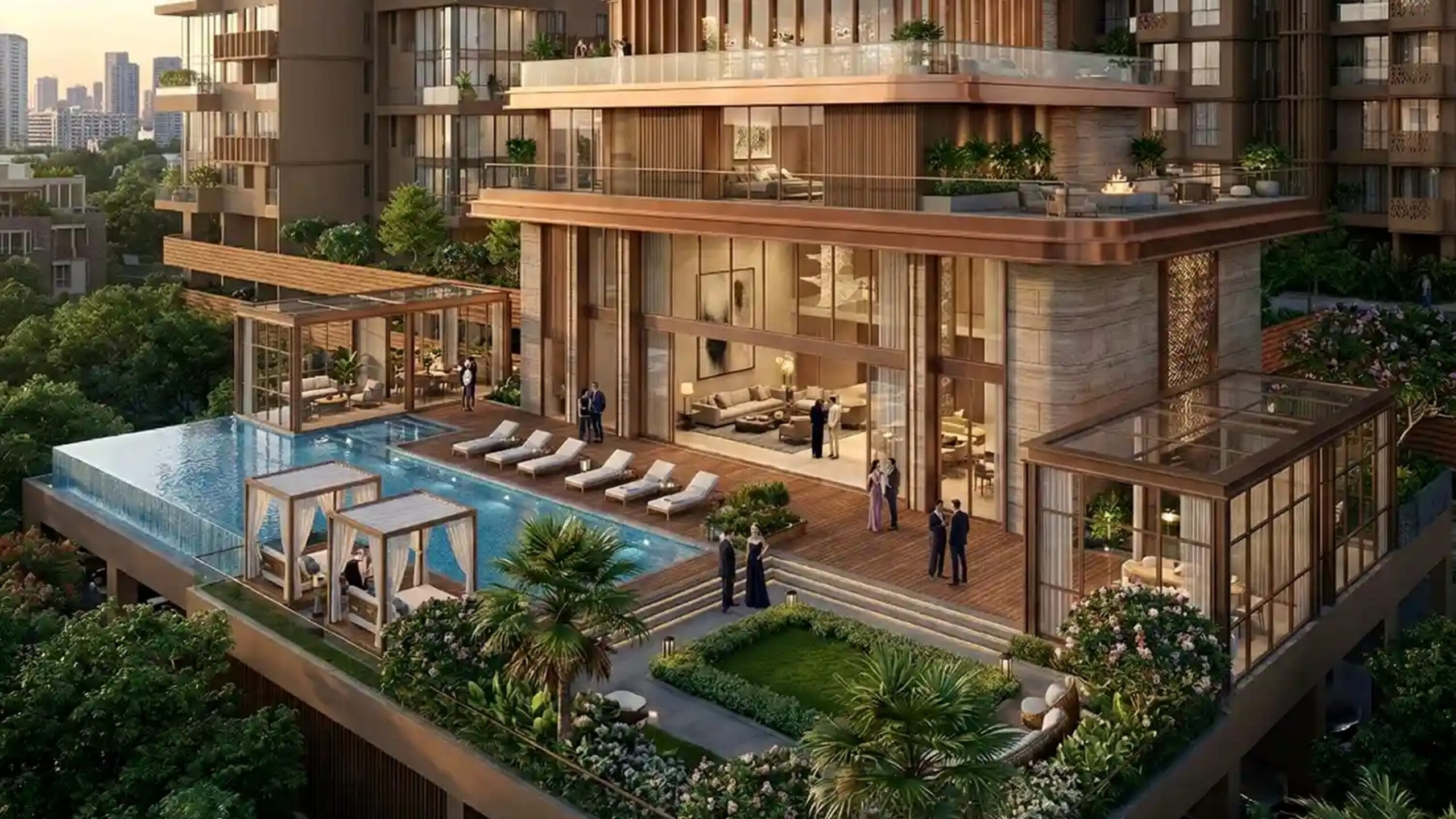 Todays Citadel Juinagar - Tradetimes - 2 BHK - 3 BHK - 4 BHK (3)